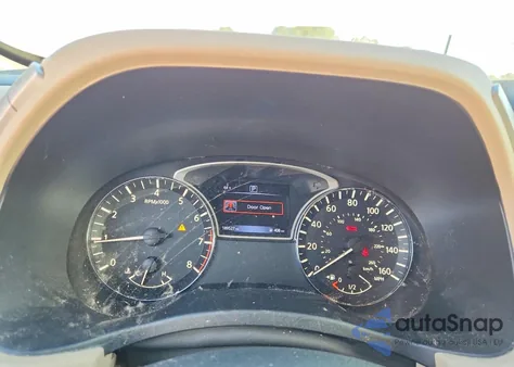 2016 Nissan Pathfinder S z USA, uszkodzony, nr VIN 5N1AR2MN0GC650219